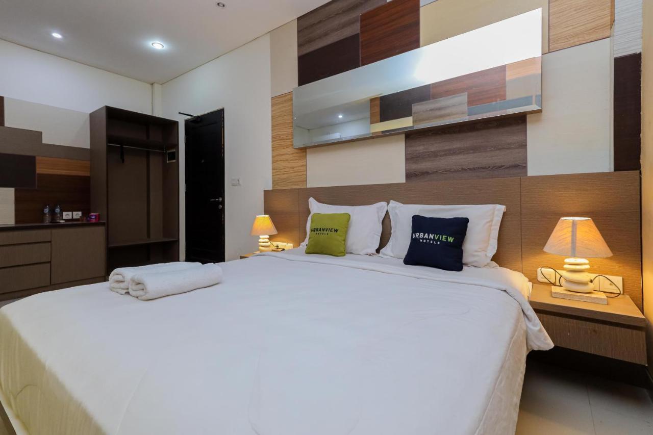 Urbanview Hotel Wg Jimbaran Bali Ungasan  Exterior photo